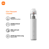 Xiaomi Handheld Mini Vacuum Cleaner - Home & Car