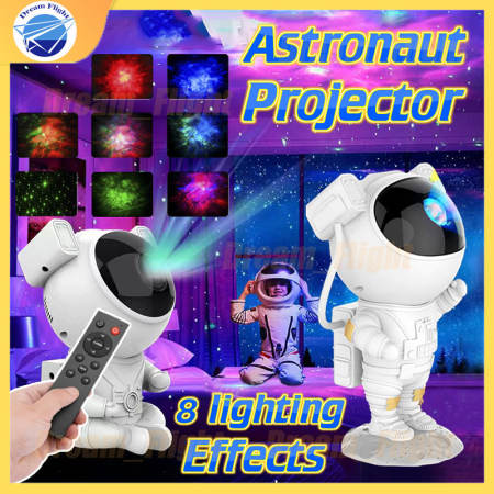 Galaxy Projector Night Lamp with Remote Timer, Perfect Gift
