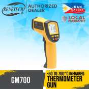 Benetech GM700 Infrared Thermometer -50° to 750° Celcius