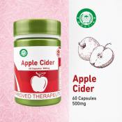 Mostin Apple Cider Capsules: Reduce Bloating, Boost Immune System