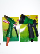 High Water Pressure Hose Nozzle Lever Spray