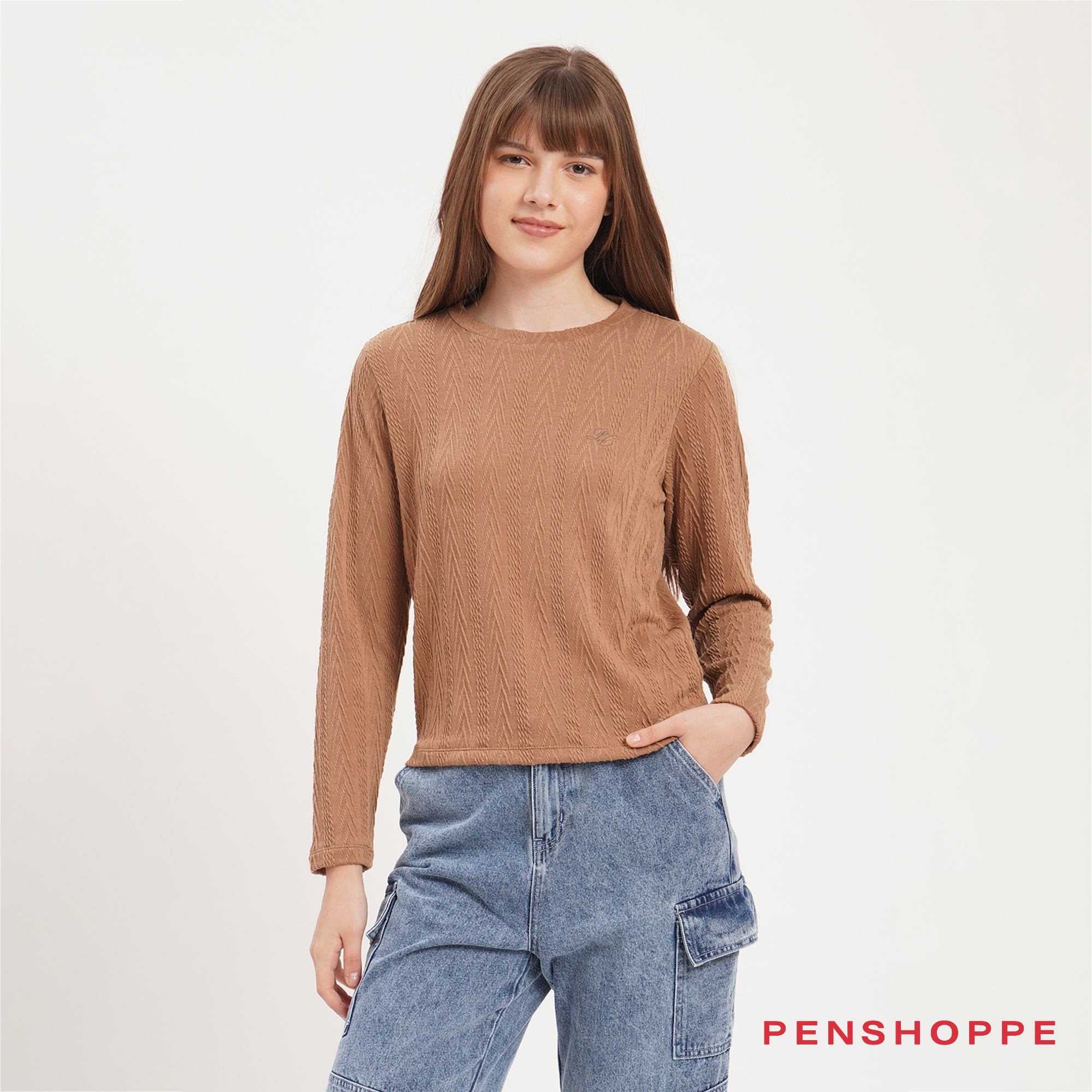 Shop Penshoppe Long Sleeves Women with great discounts and prices online Sep 2024 Lazada Philippines