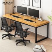 KEMOON Computer Table - Waterproof, Corrosion-resistant, and Durable