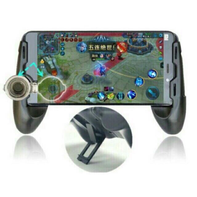 3-in-1 Portable Gamepad for Mobile Legends & ROS