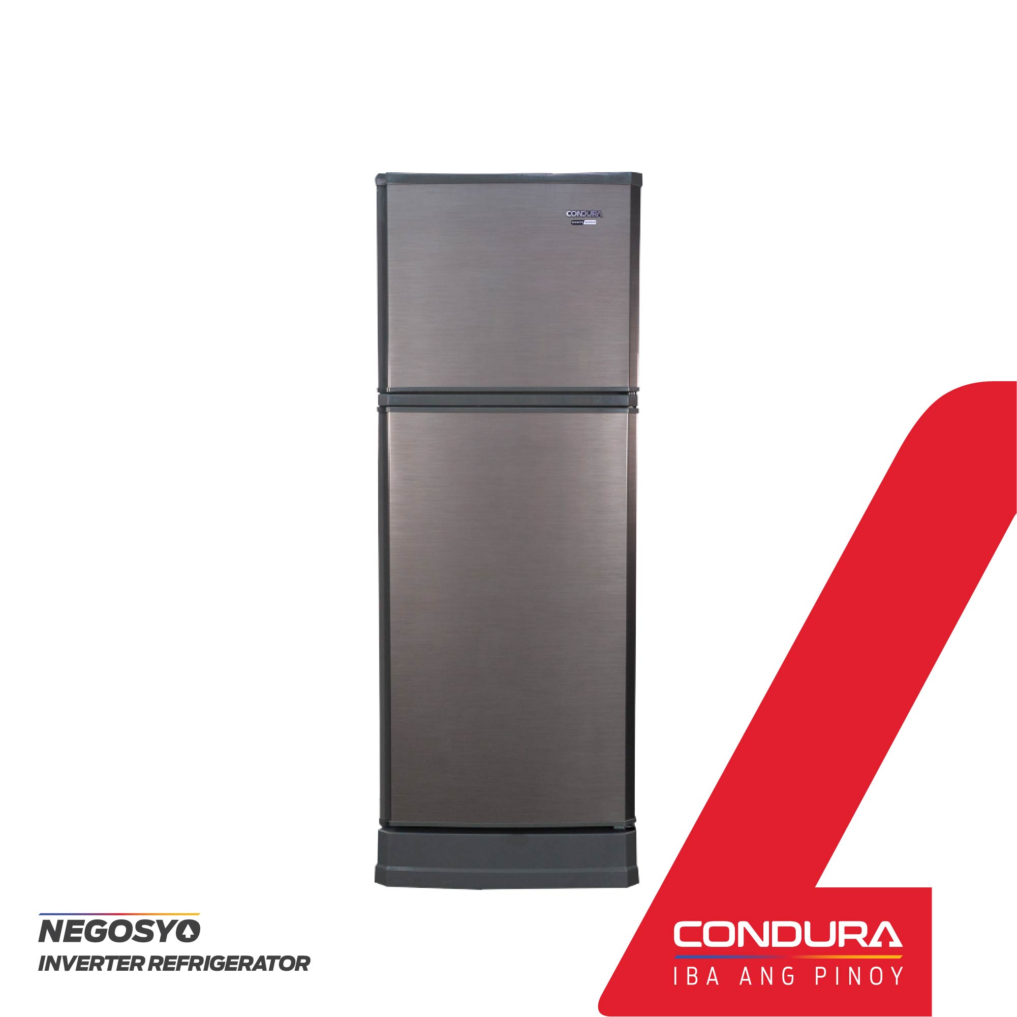 condura inverter refrigerator no frost