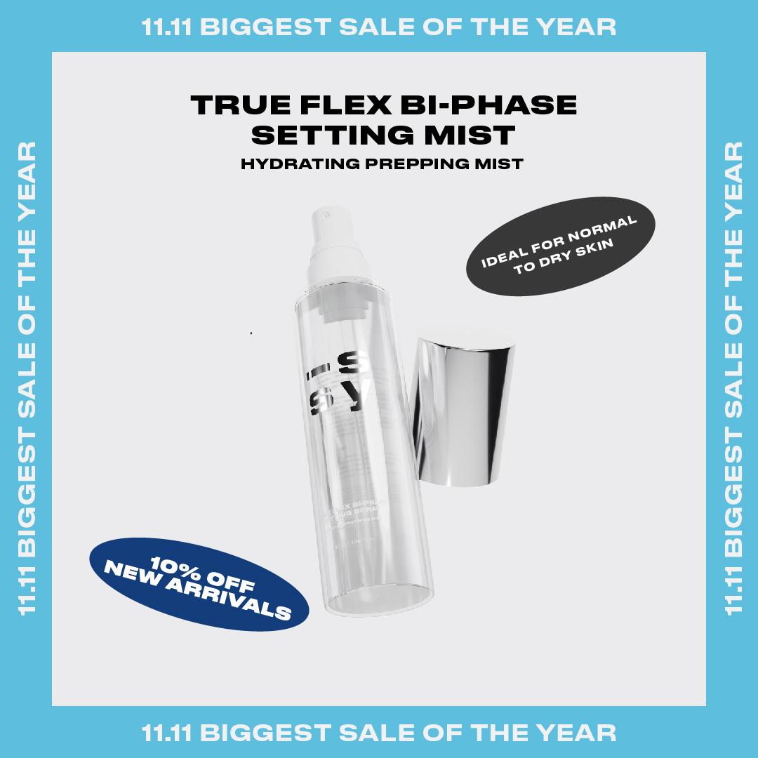 Discount on Issy & Co.  shoes - SKU: Issy True Flex Bi-Phase Setting Mist