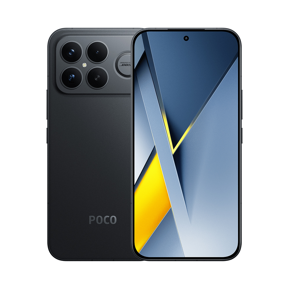 POCO F8 Ultra Snapdragon® 8 Elite Gen 5 Massive 6500mAh - Image 2