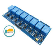 5V 8 Channel Relay 8CH Relay 8-Way Relay Module for Arduino Raspberry PI Pic Avr