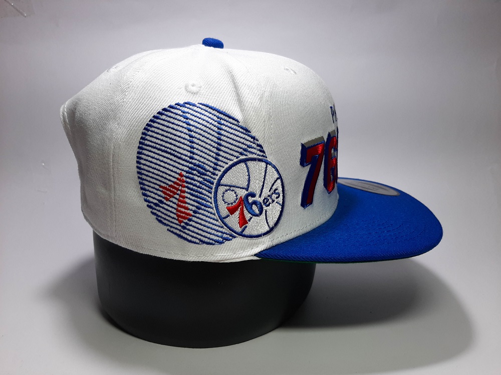 Philadelphia Sixers Shadow Fashion 