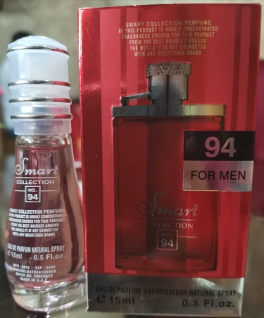 smart collection 94 perfume