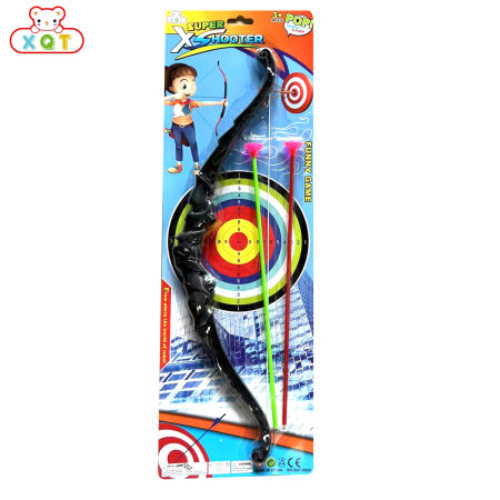 Arrow shooting toy with bullet XQT-G990