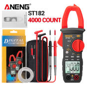 ANENG Digital Clamp Multimeter Tester for Electrical Voltage Amperes