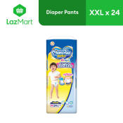 MamyPoko Instasuot XXL  - 24 pcs x 1 pack  - Diaper Pants