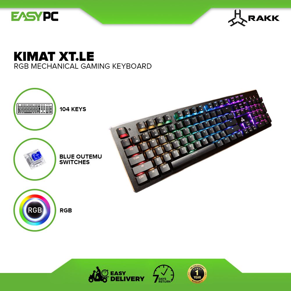 rakk kimat xt 2 lazada