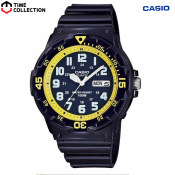 Casio MRW-200HC-2BVDF Watch for Men's w/ 1 Year Warranty