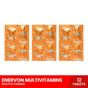 ENERVON Multivitamins - Health Supplements for Personal Care