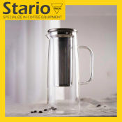 1300ml Multi-Functional Coffee Maker by 