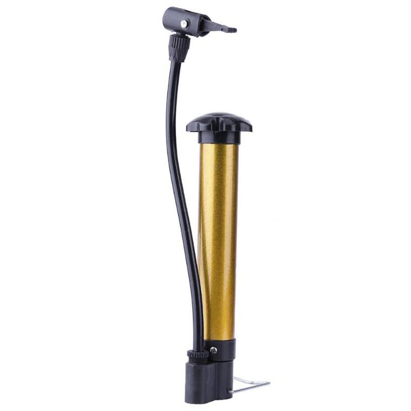 traditional bike pump