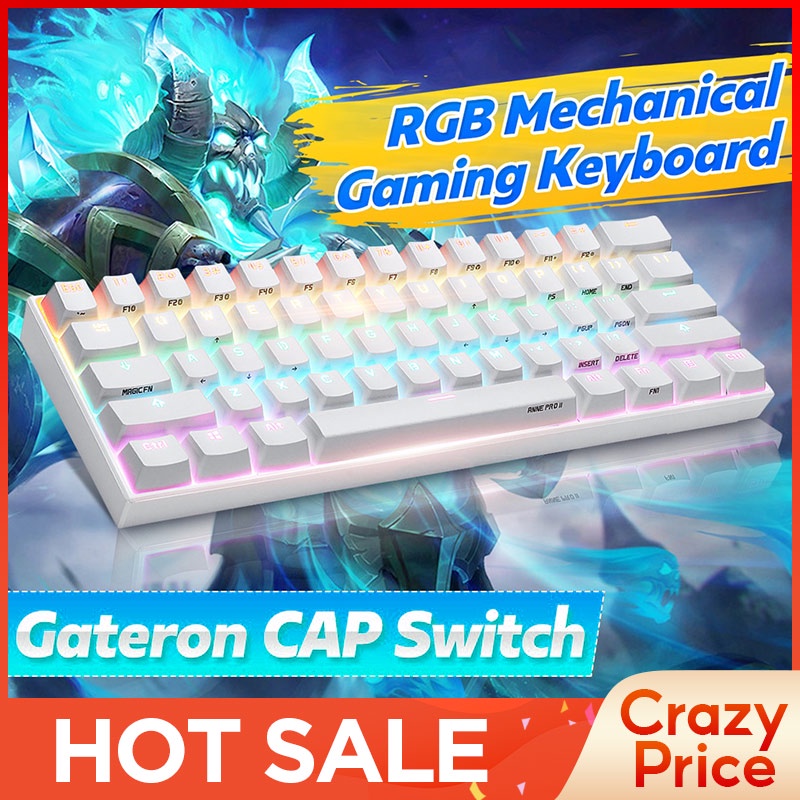 Shop Anne Pro 2 White With Great Discounts And Prices Online - May 2023 |  Lazada Philippines
