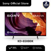 Sony 65" 4K HDR Smart TV