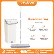 Joybos 2-in-1 Self-Wash Spin Mop with Bucket Kit