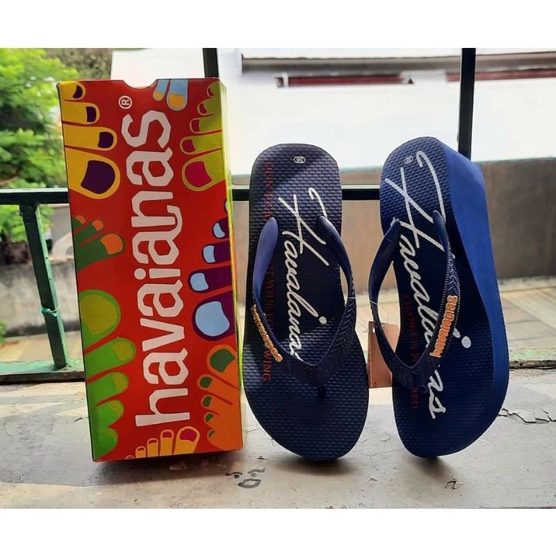 havaianas wedge sandals for women Lazada PH