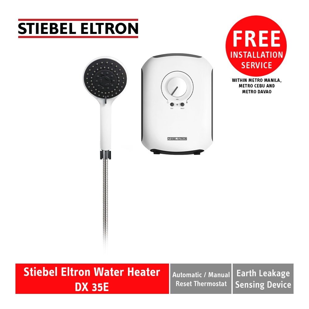 Stiebel Eltron Water Heater DS 45EC | Lazada PH