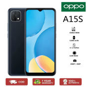 OPPO A15s 5G Smartphone with 6GB RAM+128GB ROM