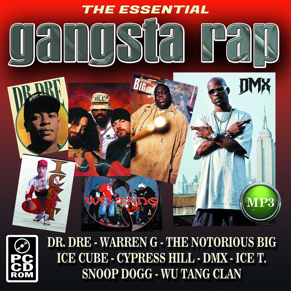 Gangsta Dre CDS - 洋楽