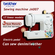 Brother Electric Desktop Overlocker