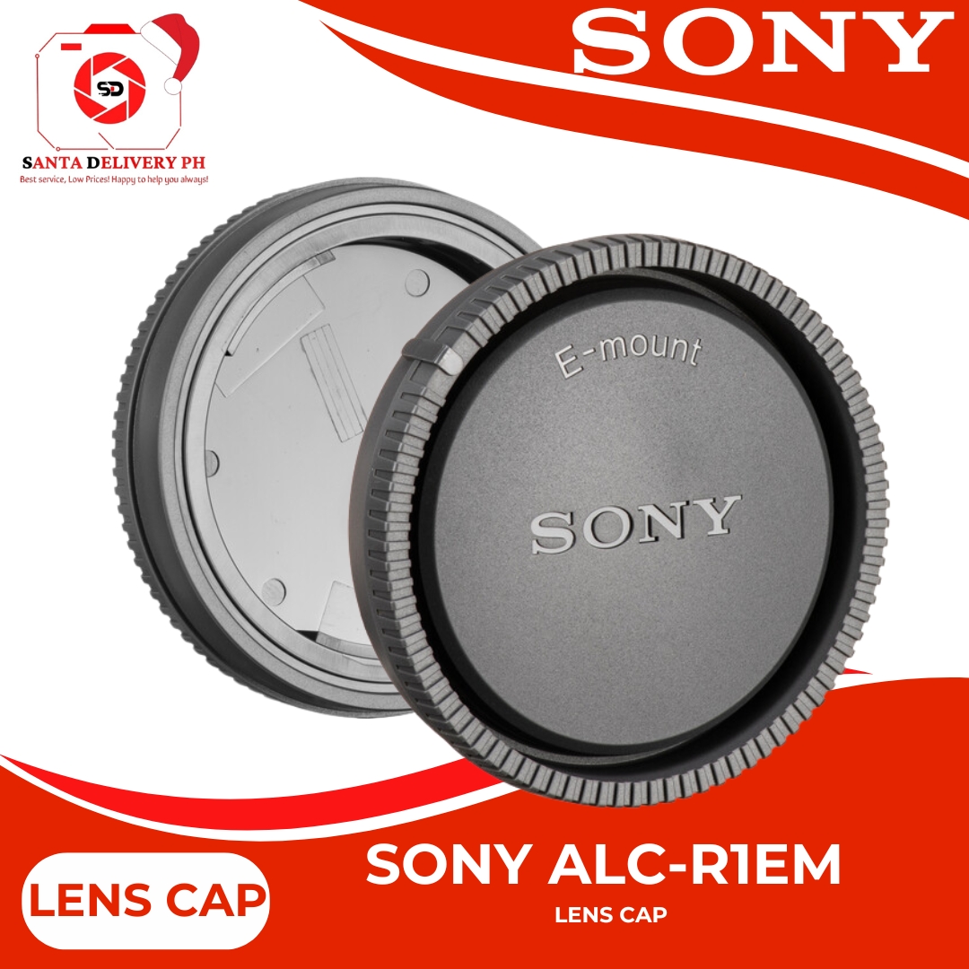 Sony ALC-F77S Front Lens Cap 77mm Snap-On Lens Dust Cover Protector