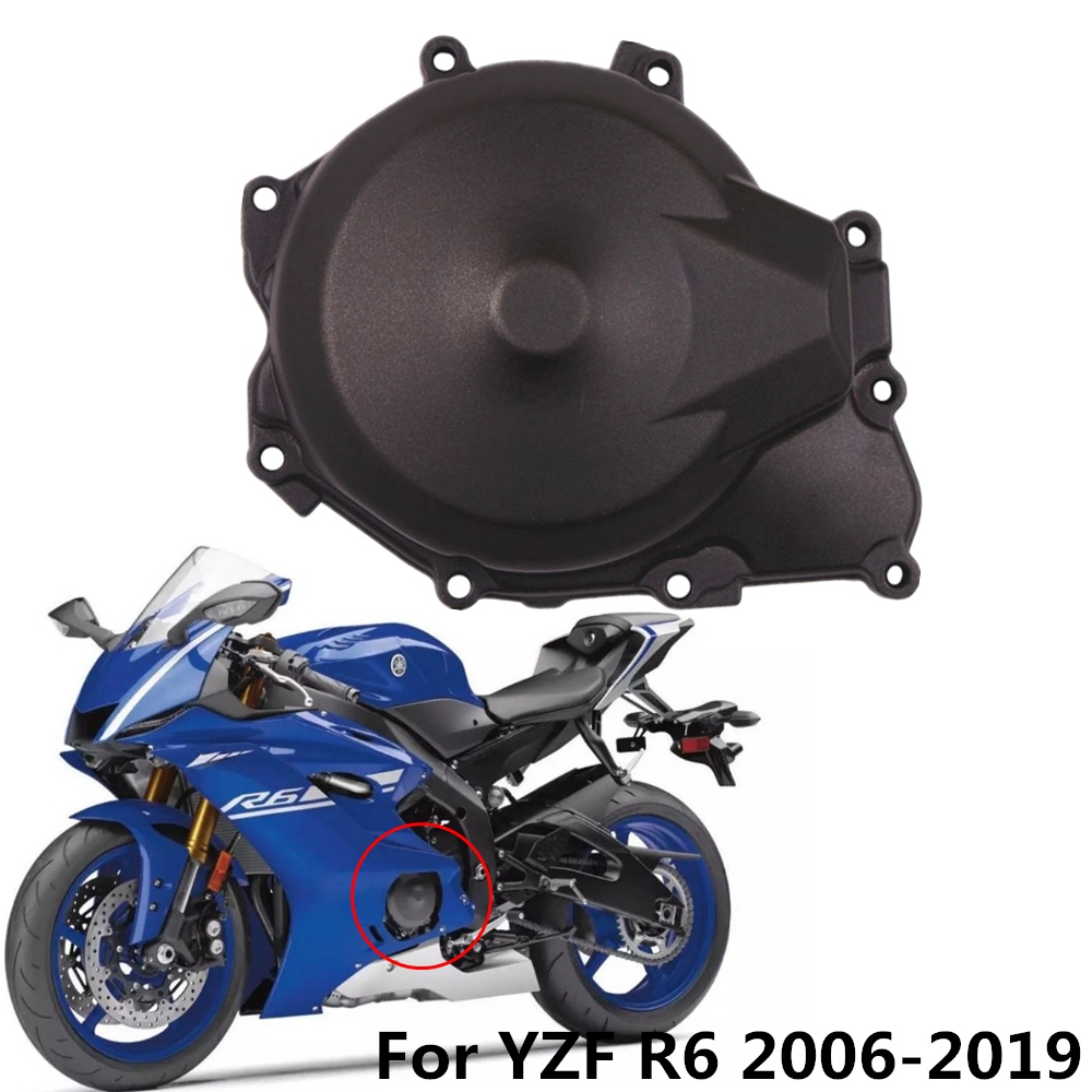 Shop Yamaha R6 Stator Cover online | Lazada.com.ph