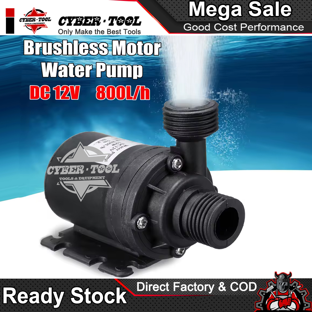 DC12V Brushless Water Pumps 1/2in Male Thread Centrifugal Submersible Pumpsdurabledc12v 1 2in Male Threadsubmersible Pumpsfountain Pond Aquarium Water Circulation System I.105080181 DC12V Brushless Water Pumps 1/2in Male Thread Centrifugal Submersible Pumpsdurabledc12v 1 2in Male Threadsubmersible Pumpsfountain Pond Aquarium Water Circulation System I.105080181