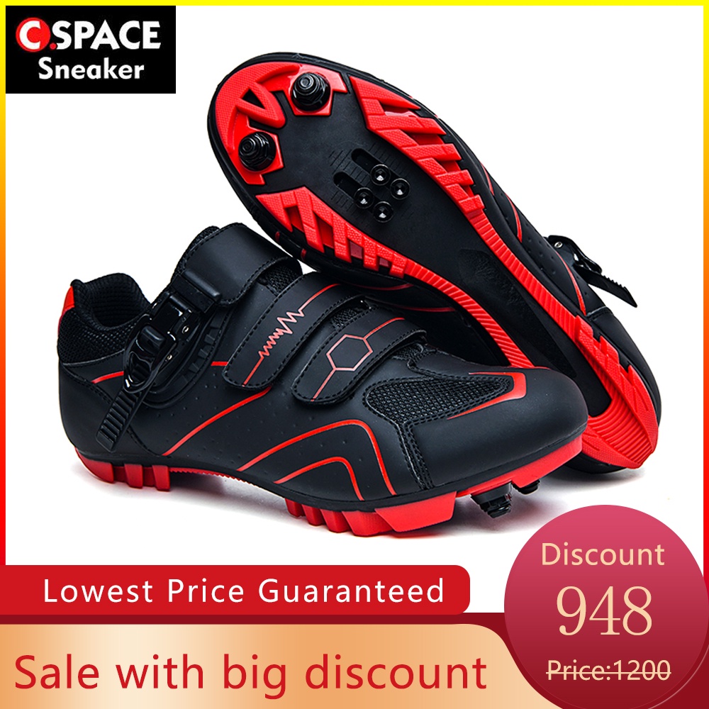 budget mtb cleats shoes