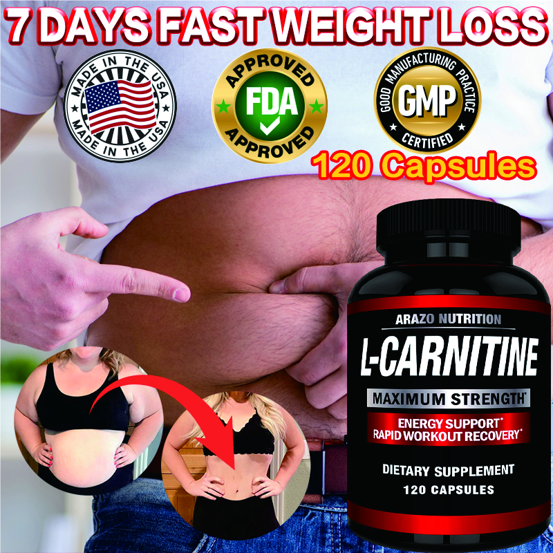 Get L Carnitine Supplement Powder at the Best Prices Online