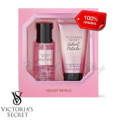 Victoria's Secret Velvet Petals Fragrance Mist & Lotion Gift Set