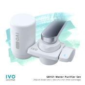 IVO SB151 Faucet-mounted Water Purifier