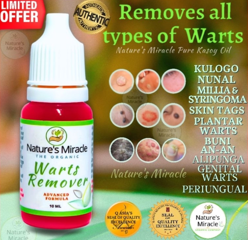 Shop Miracle Organic Mole Remover with great discounts and prices online -  Jan 2024