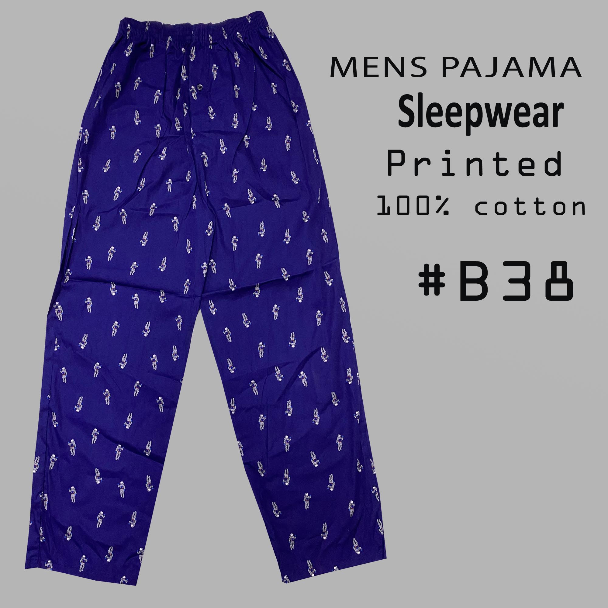 Purple polo best sale pajama pants