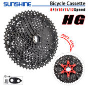SUNSHINE MTB Bike Freewheel - 8-12 Speed Cassette Spro