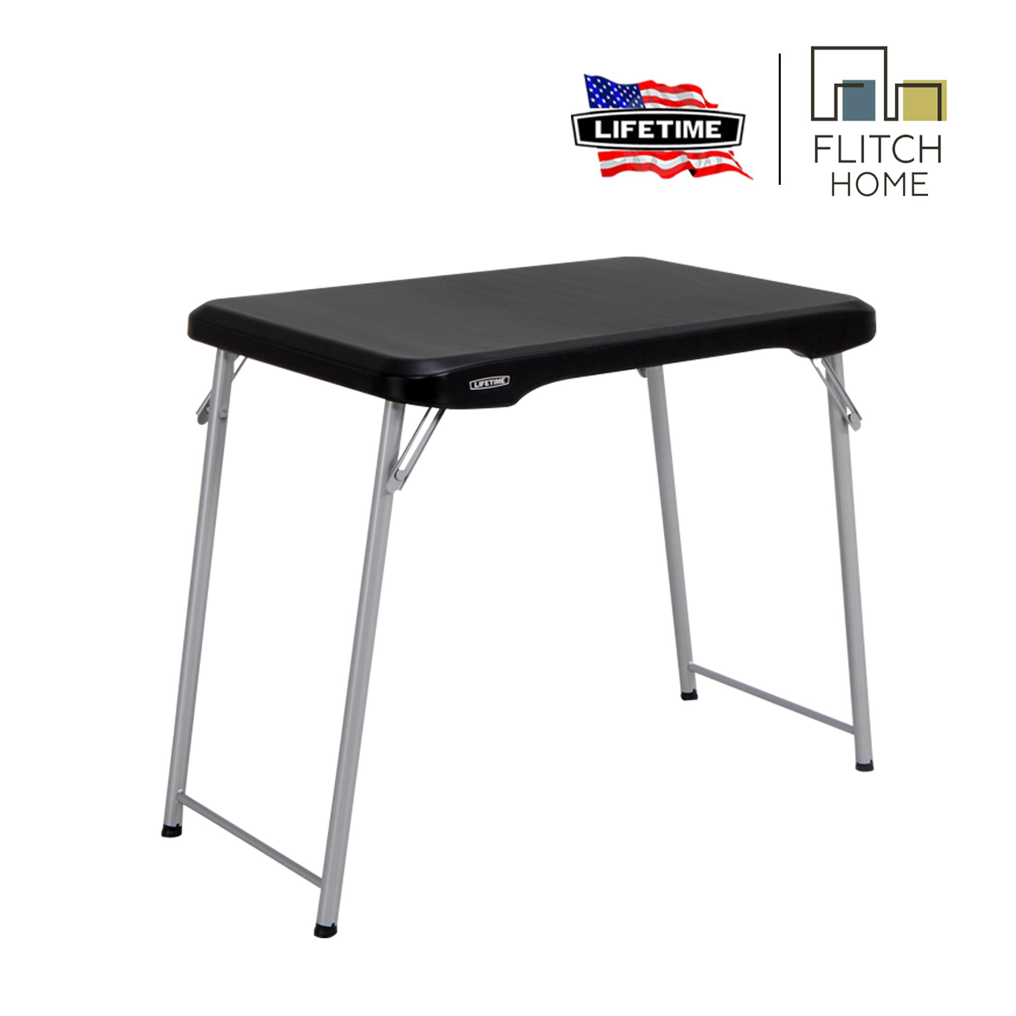 Lifetime 30 Personal Table Black