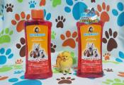 Dog Shampoo Bearing Tick and Flea 150ml - Smelly Hair