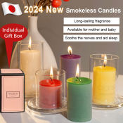 Relaxing Scented Candle Set - Perfect Gift Ideas