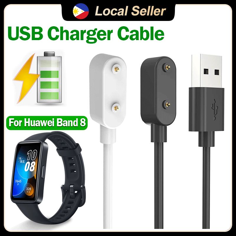 For Huawei Band 8 Smart Band Usb Watch Charger Adapter 100cm
