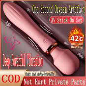 MS Official Pink G-Spot Vibrator - Adult Sex Toy
