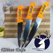 555 Heavy Duty Stainless Kitchen Knife Super Sharp Kitchen Knife Cooking Knives Kitchen Utensils Size 6, 7, 8, Inches