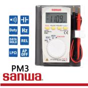 Sanwa PM3 Pocket Multimeter