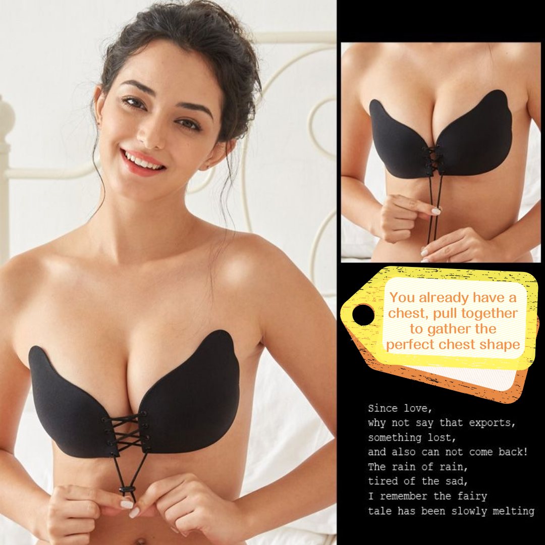 Buy Large Size Silicon Bra online