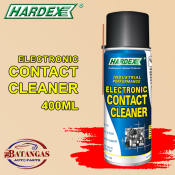 HARDEX ELECTRONIC CONTACT Cleaner 400ML Part No. HD-390