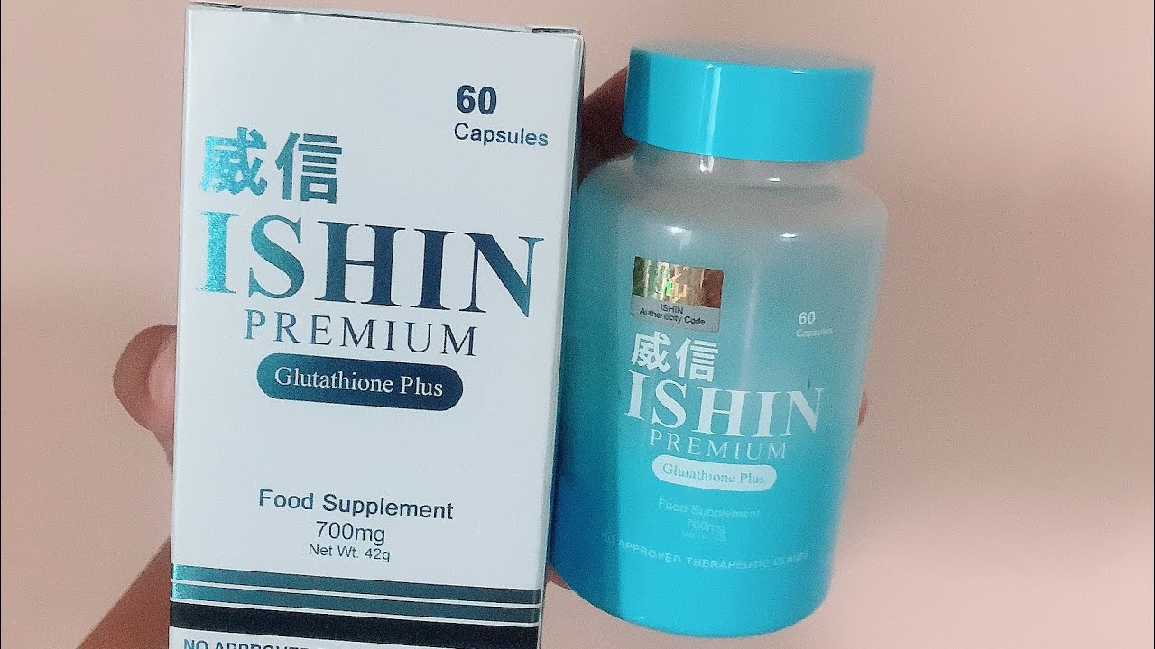is l glutamine and glutathione the same thing Shop Ishin Whitening 30 Capsule Cheap – Fast & Easy